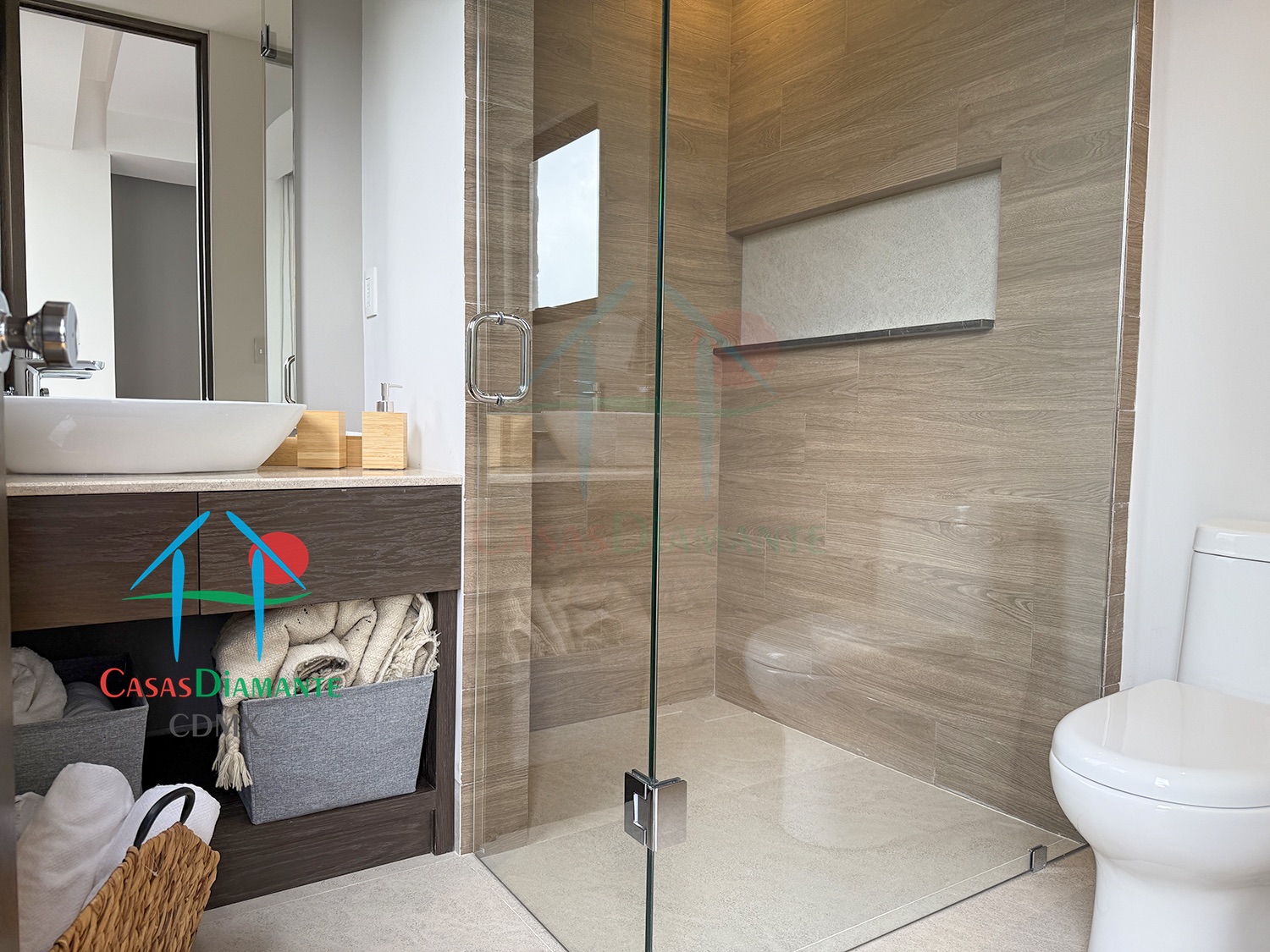 Desierto de los Leones Acanto BJA2 - Recámara uno 5